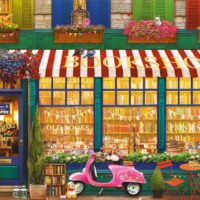 Vintage Bookshop (4000 bita) - Image 2