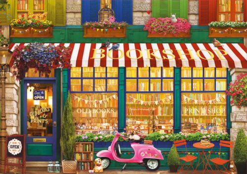 Vintage Bookshop (4000 bita) - Image 2