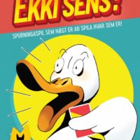 Ekki séns!