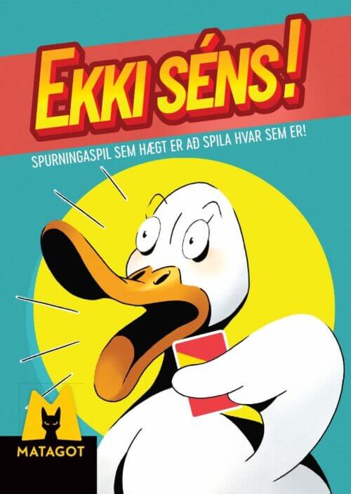 Ekki séns!