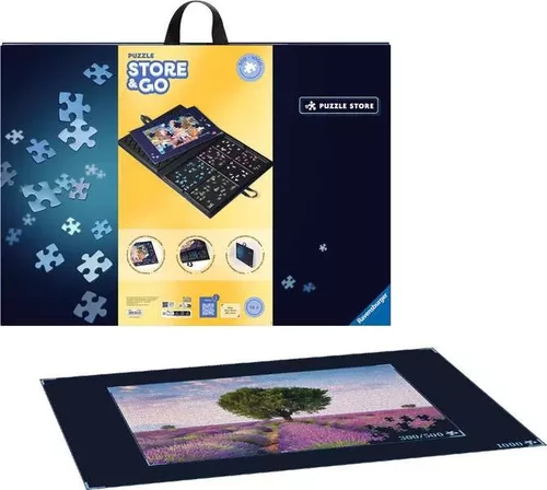 Púsltaska 1000 bita Ravensburger - Image 2