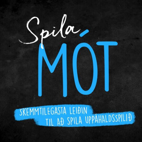 Spilamót