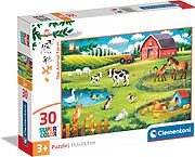The Animal Farm (30 bitar)