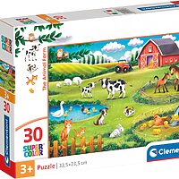 The Animal Farm (30 bitar)