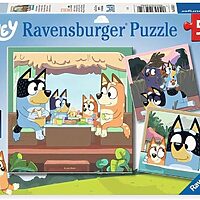 Bluey's Adventures! (3x49)