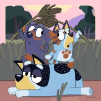 Bluey's Adventures! (3x49) - Image 3