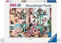 Cat Tree Heaven (1000 bita)