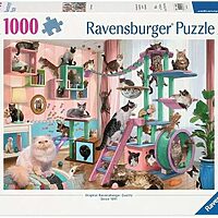Cat Tree Heaven (1000 bita)