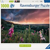 Dreamy Thunder (1000 bita)