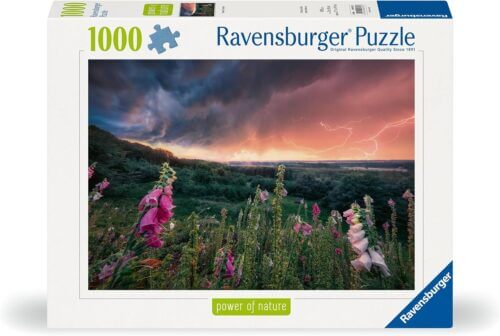Dreamy Thunder (1000 bita)