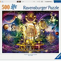 Golden Solar System (500 bita)