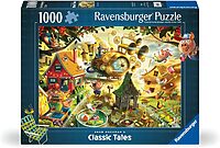 Classic Tales: Look Out Little Pigs! (1000 bita)
