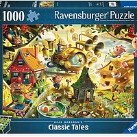 Classic Tales: Look Out Little Pigs! (1000 bita)