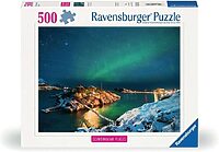 Northen Lights in Tromsö (500 bita)