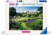 Queens Garden, Sudeley Castle, England  (1000 bita)