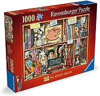 The Artist's Cabinet (1000 bita)