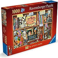 The Artist's Cabinet (1000 bita)