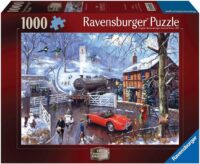 The Railway Crossing (1000 bita)