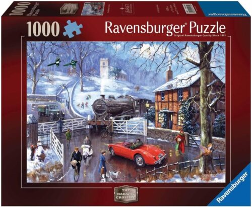 The Railway Crossing (1000 bita)