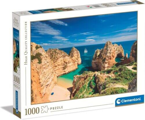 Algarve Bay (1000 bitar)
