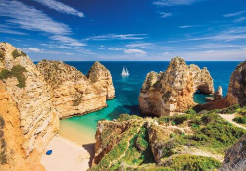 Algarve Bay (1000 bitar) - Image 2