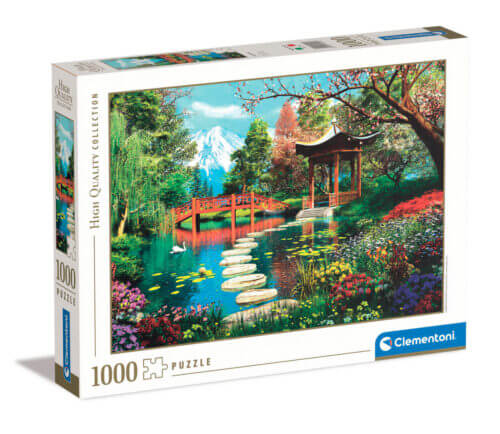Fuji Garden (1000 bitar)