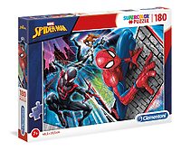 Marvel: Spiderman (180 bitar)