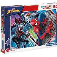 Marvel: Spiderman (180 bitar)