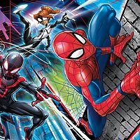 Marvel: Spiderman (180 bitar) - Image 2