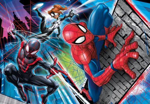 Marvel: Spiderman (180 bitar) - Image 2
