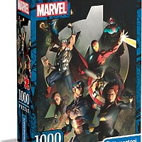 Marvel: Avengers (1000 bitar)