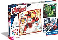 Marvel: Avengers (3x48 bita)