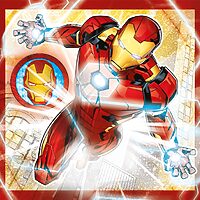 Marvel: Avengers (3x48 bita) - Image 2