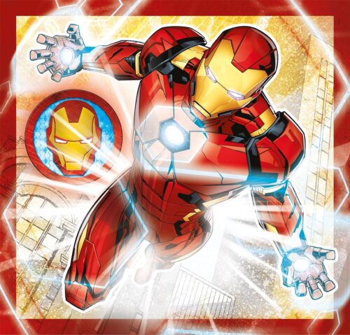 Marvel: Avengers (3x48 bita) - Image 2