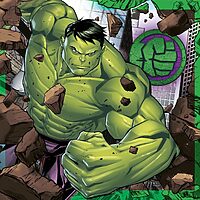 Marvel: Avengers (3x48 bita) - Image 3