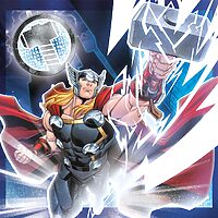 Marvel: Avengers (3x48 bita) - Image 4