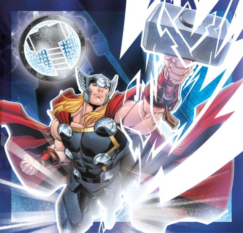 Marvel: Avengers (3x48 bita) - Image 4