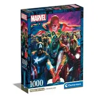 Marvel: Avengers Assemble (1000 bitar)