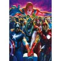 Marvel: Avengers Assemble (1000 bitar) - Image 2