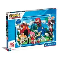 Sonic the Hedgehog (300 bita)