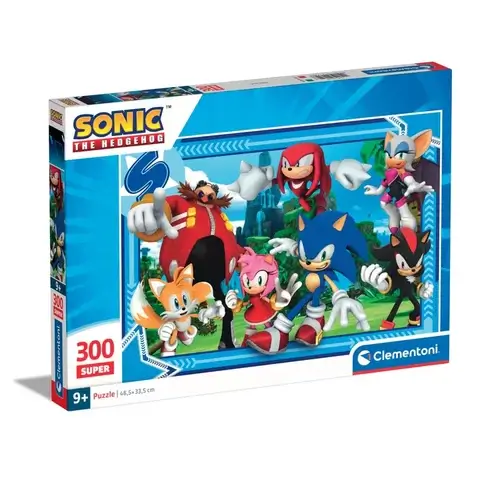 Sonic the Hedgehog (300 bita)