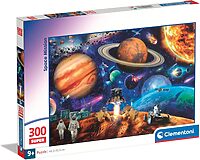 Space Mission (300 bita)