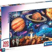 Space Mission (300 bita)
