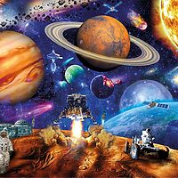 Space Mission (300 bita) - Image 2