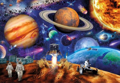 Space Mission (300 bita) - Image 2