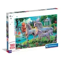Unicorns at the Waterfall (180 bitar)