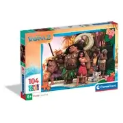 Vaiana 2 (104 bitar)