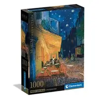 Van Gogh: Café Terrace at Night (1000 bita)