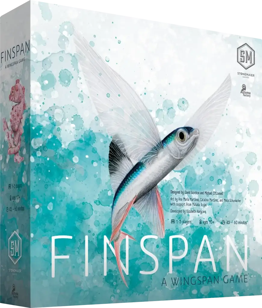 Fuglasöngur í Spilavinum: Wingspan-mót 10 Finspan