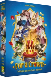 For a Crown